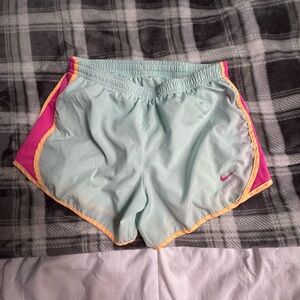 Kids Large Nike Dri-Fit Athletic Shorts